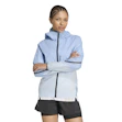 adidas Terrex Xperior CLIMA365 Light Windweave Jacket Dam Blå