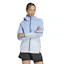 adidas Terrex Xperior CLIMA365 Light Windweave Jacket Femme Bleu