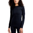 Craft Core Dry Active Comfort Shirt Dame Schwarz