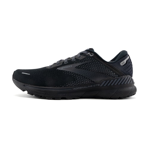 Brooks adrenaline sales gts 19 black