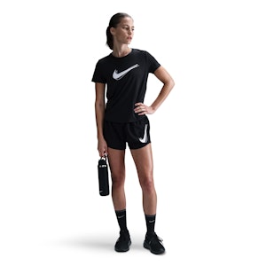 Nike One Swoosh Dri-FIT T-shirt Dame Nike One Swoosh Dri-FIT T-shirt Dame