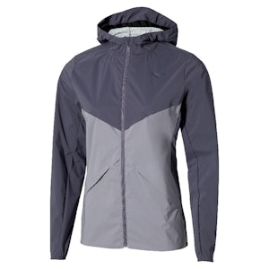 Mizuno Tech Thermal Charge Hooded Jacket Damen Mizuno Tech Thermal Charge Hooded Jacket Damen