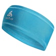 Odlo Polyknit Light Eco Headband Unisex Blau
