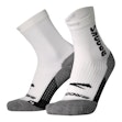 Brooks Ghost Crew Socks Unisex Weiß