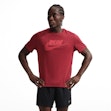 Nike Miler Run Energy Dri-FIT UV T-shirt Herren Rot