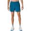 ASICS Road 5 Inch Shorts Men Blue