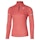 Mizuno DryAeroFlow Half Zip Shirt Damen Pink