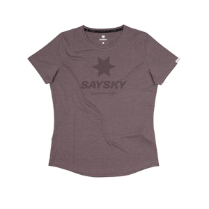 SAYSKY Logo Combat T-shirt Femme