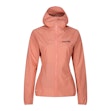 INOV8 Stormshell FZ V2 Jacket Damen Rosa