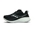 Saucony Hurricane 24 (Wide) Femme Schwarz