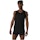 ASICS Metarun Singlet Herre Schwarz