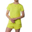 Mizuno Tech Light T-shirt Women Neon Yellow