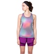 Ronhill Tech Golden Hour Tank Top Femme Mehrfarbig
