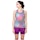Ronhill Tech Golden Hour Tank Top Dame Mehrfarbig