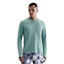 Nike Stride Dri-FIT Waffle Shirt Men Blue