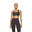Shock Absorber Ultimate Run Bra Dam Schwarz