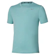 Mizuno Core Impulse T-shirt Men Blau