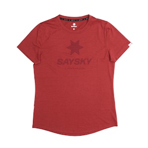 SAYSKY Logo Combat Pro T-shirt Women SAYSKY Logo Combat Pro T-shirt Women