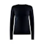 Craft Core Dry Active Comfort Shirt Femme Noir