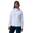 Brooks Canopy Jacket Dame Blue
