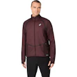 ASICS Road Winter Jacket Men Red