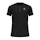 Odlo Axalp Trail 1/2 Zip T-shirt Homme Schwarz