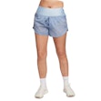 Nike Trail Repel Mid-Rise Brief-Lined 3 Inch Short Damen Blue