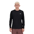 New Balance Sport Essentials Shirt Herre Schwarz