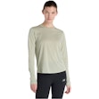New Balance Athletics Shirt Women Grün