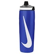 Nike Refuel Bottle Grip 24 oz Blau