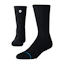 Stance Solid Light Crew Unisexe Noir