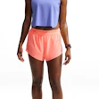 Nike AeroSwift Dri-FIT ADV Mid-Rise 3 Inch Brief-Lined Shorts Dam Orange