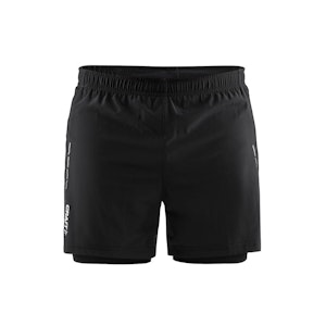 Craft Essential 2-in-1 Shorts Homme