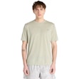 New Balance Athletics T-Shirt Herre Grün