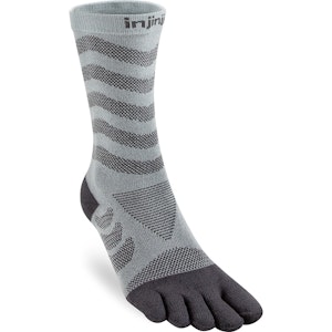 Injinji Ultra Run Crew/Coolmax Socks Dam Injinji Ultra Run Crew/Coolmax Socks Dam