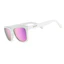 Goodr Side Scroll Eye Roll Unisex Vit
