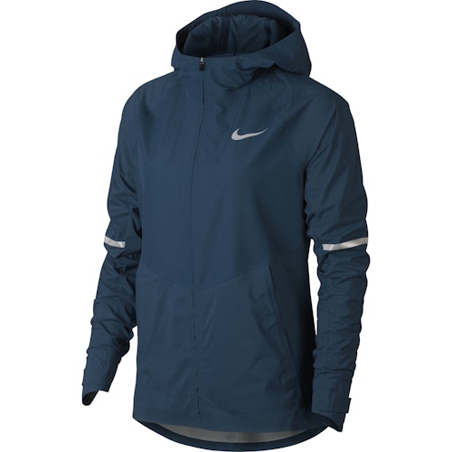 Nike women's zonal aeroshield hooded running jacket on sale