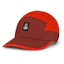 Ciele GOCap Long Brim EQ Athletics Cap Unisex Röd