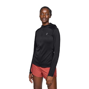 On Climate Zip Hoodie Dame On Climate Zip Hoodie Dame