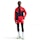 Nike Stride City Marathon Dri-FIT 5 Inch Shorts Herren Rot