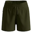 Odlo Zeroweight 3 Inch 2-in-1 Shorts Dam Grün