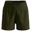 Odlo Zeroweight 3 Inch 2-in-1 Shorts Dam Grön