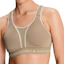 Shock Absorber Ultimate Run Padded Bra Women Cream