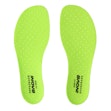 INOV8 Boomerang Footbed (Wide) Unisex Limonengrün