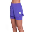 SAYSKY Pace 3 Inch 2-in-1 Shorts Femme Lila