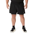 ASICS Road 5 Inch 2-in-1 Shorts Herren Black