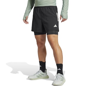 adidas Own The Run 2In1 Short Homme adidas Own The Run 2In1 Short Homme