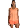 New Balance Athletics Tank Dam Orange