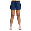 Saucony Triumph 3 Inch Short Women Blau