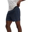 HOKA Glide 5 Inch Brief-Lined Short Herre Blå